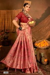 Sonpari Silk Vol 1 By Saroj Linen Cotton Traditional Silk Wholesale Saree In India
